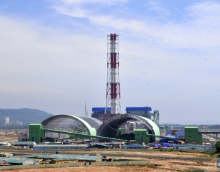 Nhà máy nhiệt điện Nghi Sơn 1